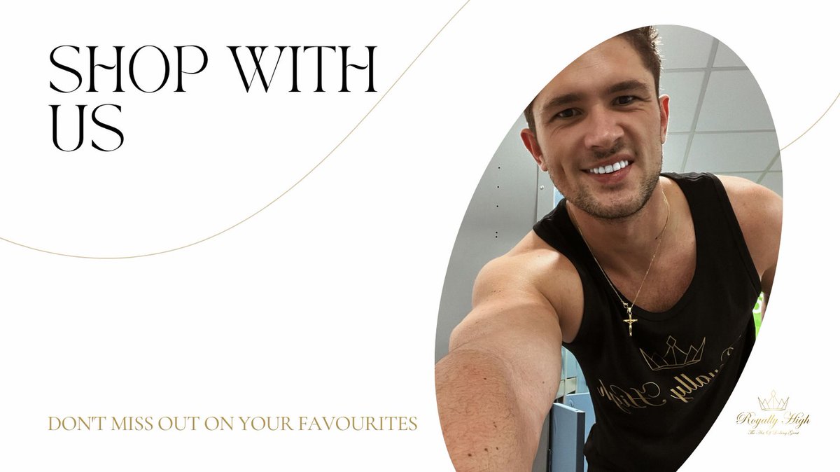 royallyhighuk's tweet photo. Don't miss out on the latest fashion trends with Royally High! Dress to impress with this stylish and luxurious clothing line 
👑•https://t.co/w5UcsrFgdS•👑
•
#RoyallyHighLife #follow #LikeForLikes #exercise #smile #LikeForLike #ViralPost https://t.co/Jkd58Vnyhw