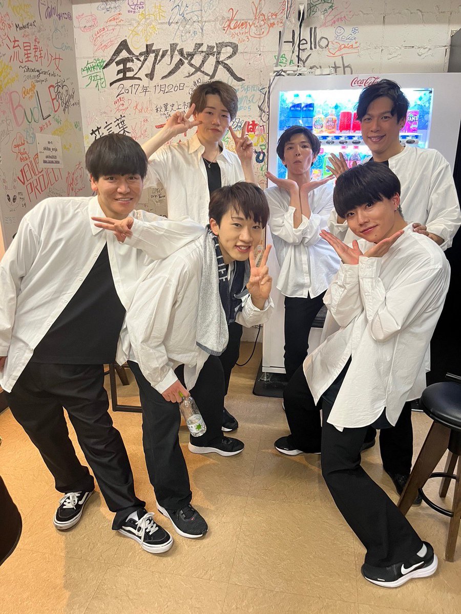 秋葉2days #フレッシュレモン水 #YOASOBI公演 お越しいただきありがとうございました😊
2日間めちゃくちゃ楽しくて踊りまくれて幸せでしたー！
沢山の方が観に来てくださり最高でした！

次は3/1（水）が出演になります！お待ちしています💪🏻