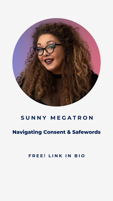 My "No B.S. Approach to Consent &amp; Safewords" class is today (Thur 2/23) at the The Dom/Sub Dynamics Submit<a href="/tag/peeing"class="tags"><span>#peeing</span></a>