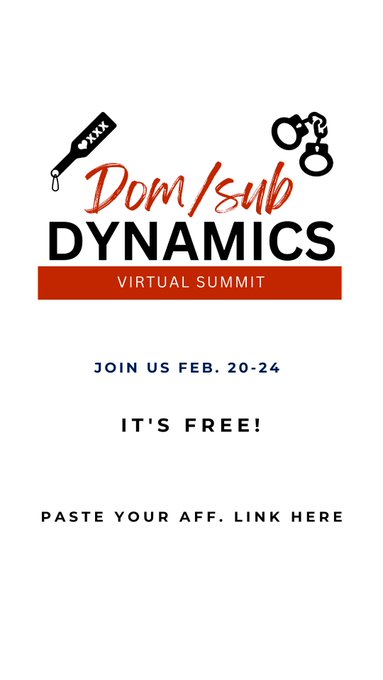 My "No B.S. Approach to Consent &amp; Safewords" class is today (Thur 2/23) at the The Dom/Sub Dynamics Submit<a href="/tag/moneyshotnetflix"class="tags"><span>#moneyshotnetflix</span></a><a href="/tag/flyduowatchparty"class="tags"><span>#flyduowatchparty</span></a>