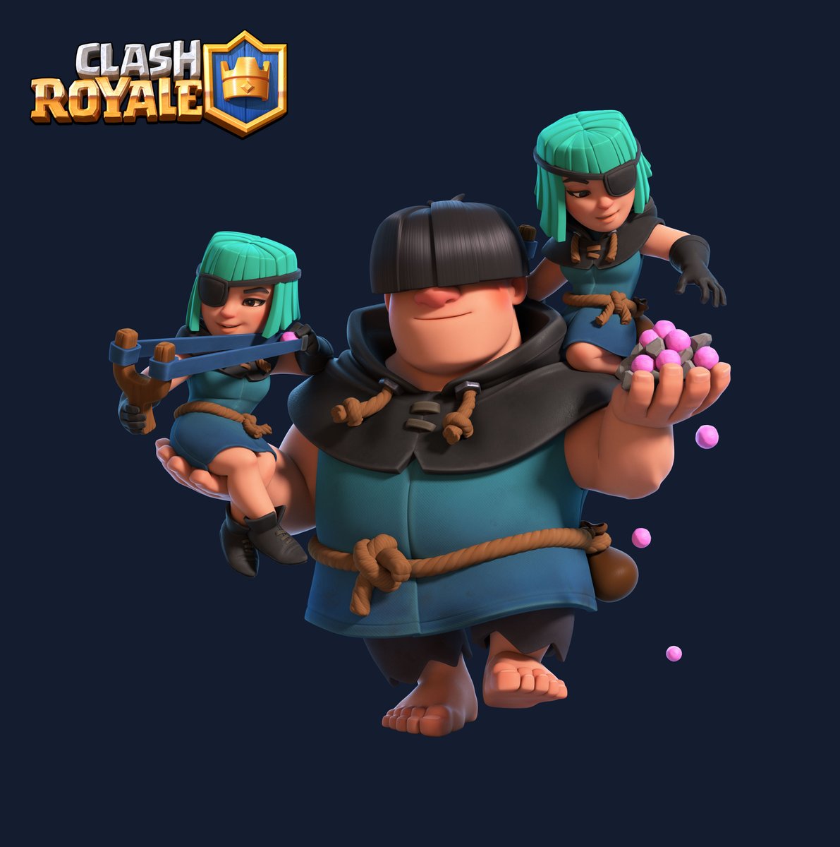 Clash Royale tweet media