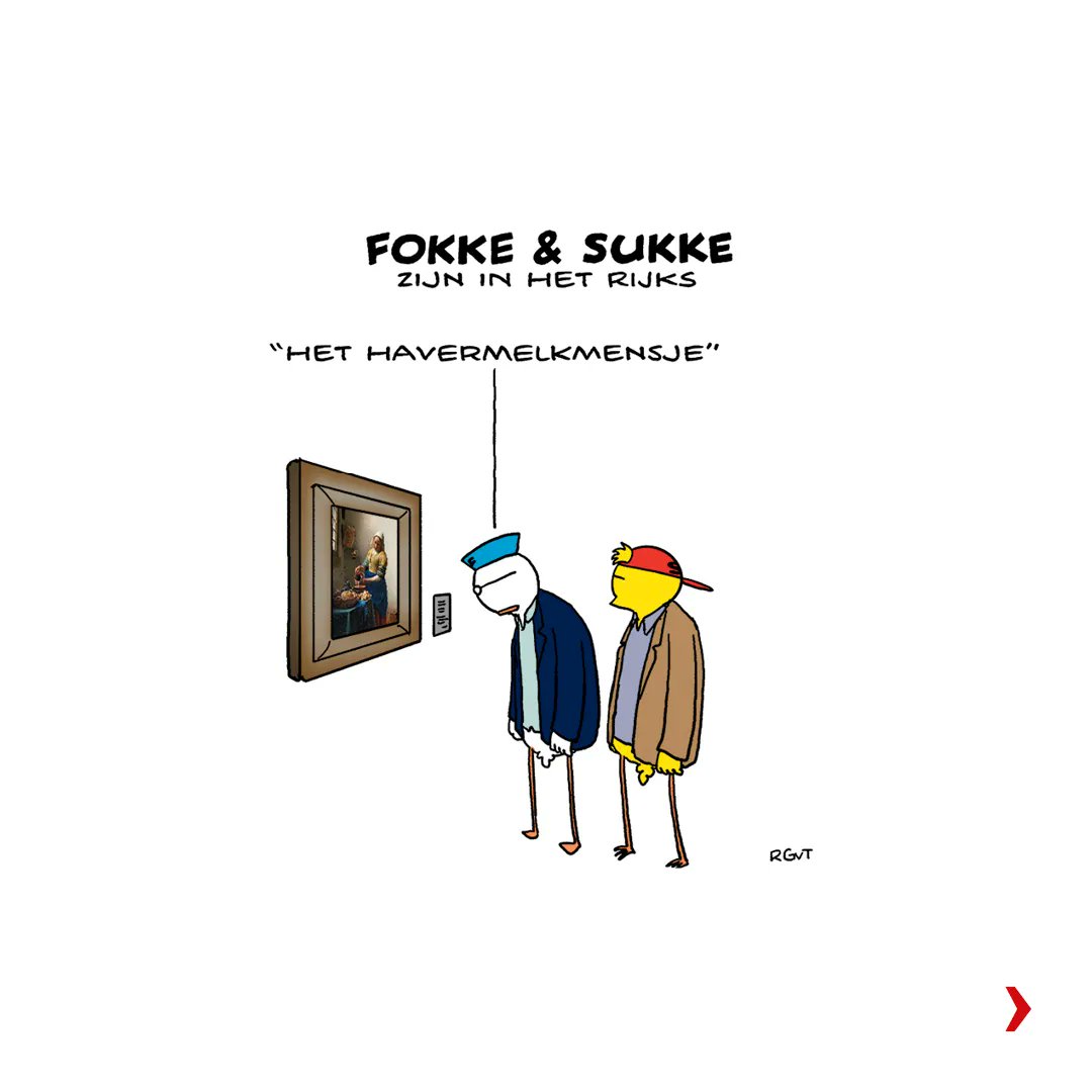 nrc's tweet photo. Fokke &amp; Sukke zijn in het Rijks https://t.co/ezDAsSdS5t