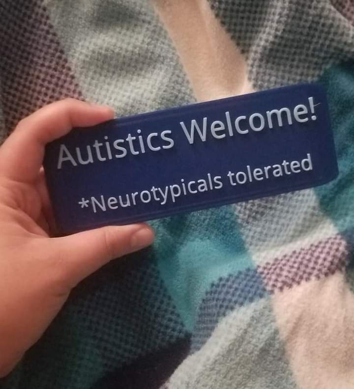 I just saw this on social media, thought to share with #Neurokin #Autistics at #AutisticTwitter 
What is your take on that ? 
#ActuallyAutistic
#AskingAutistic #AskADHD 
#dranilakhan #gapdas