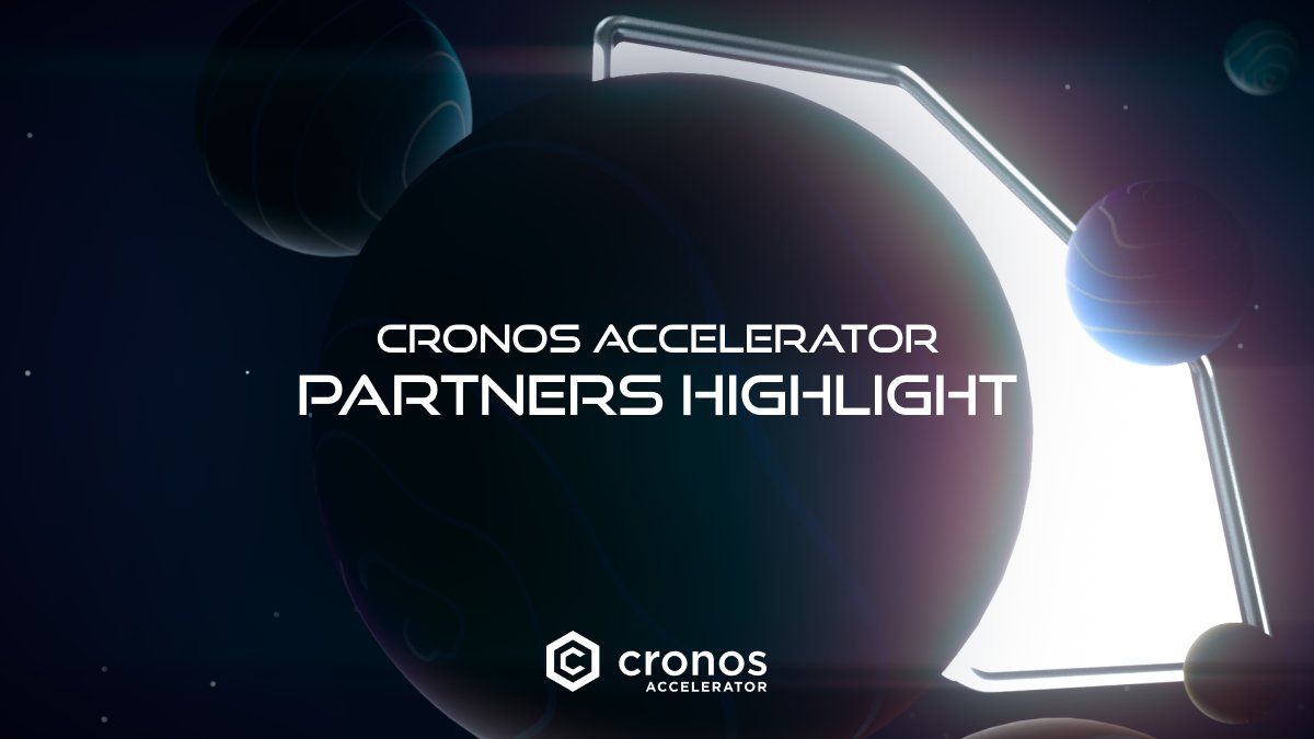 CronosApp's tweet photo. #crofam 📣

We are honoured to announce our second set of partners for the #Cronos Accelerator Program ✌

Here we go 👇 https://t.co/QXbyYKcFlX