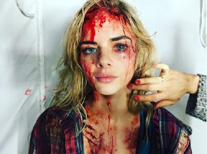 Happy Birthday to the amazing SAMARA WEAVING 