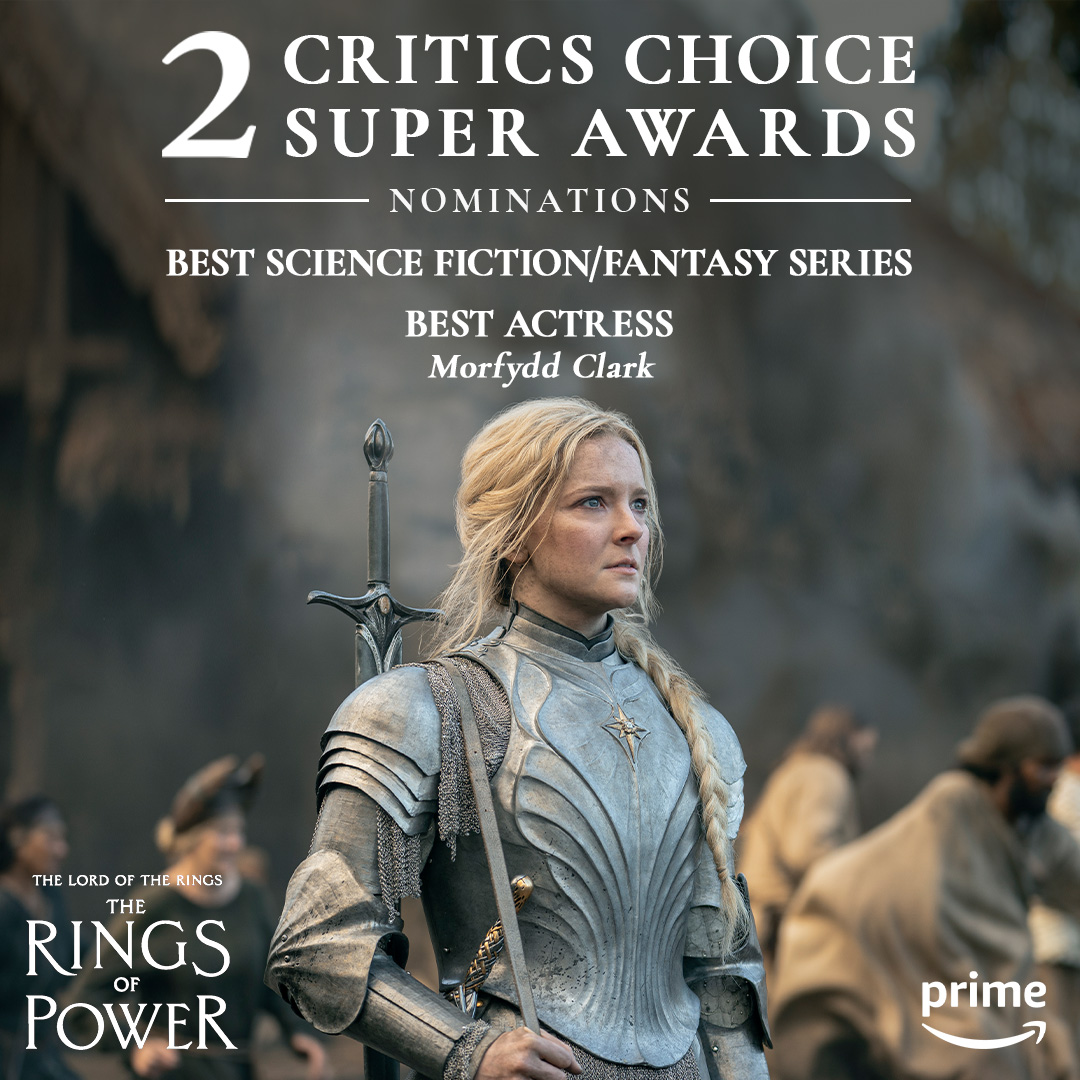 The Lord of the Rings tweet media