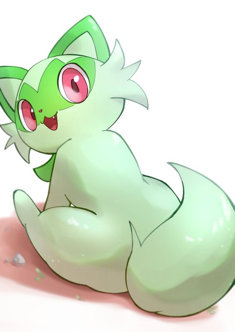 ニャオハ! 