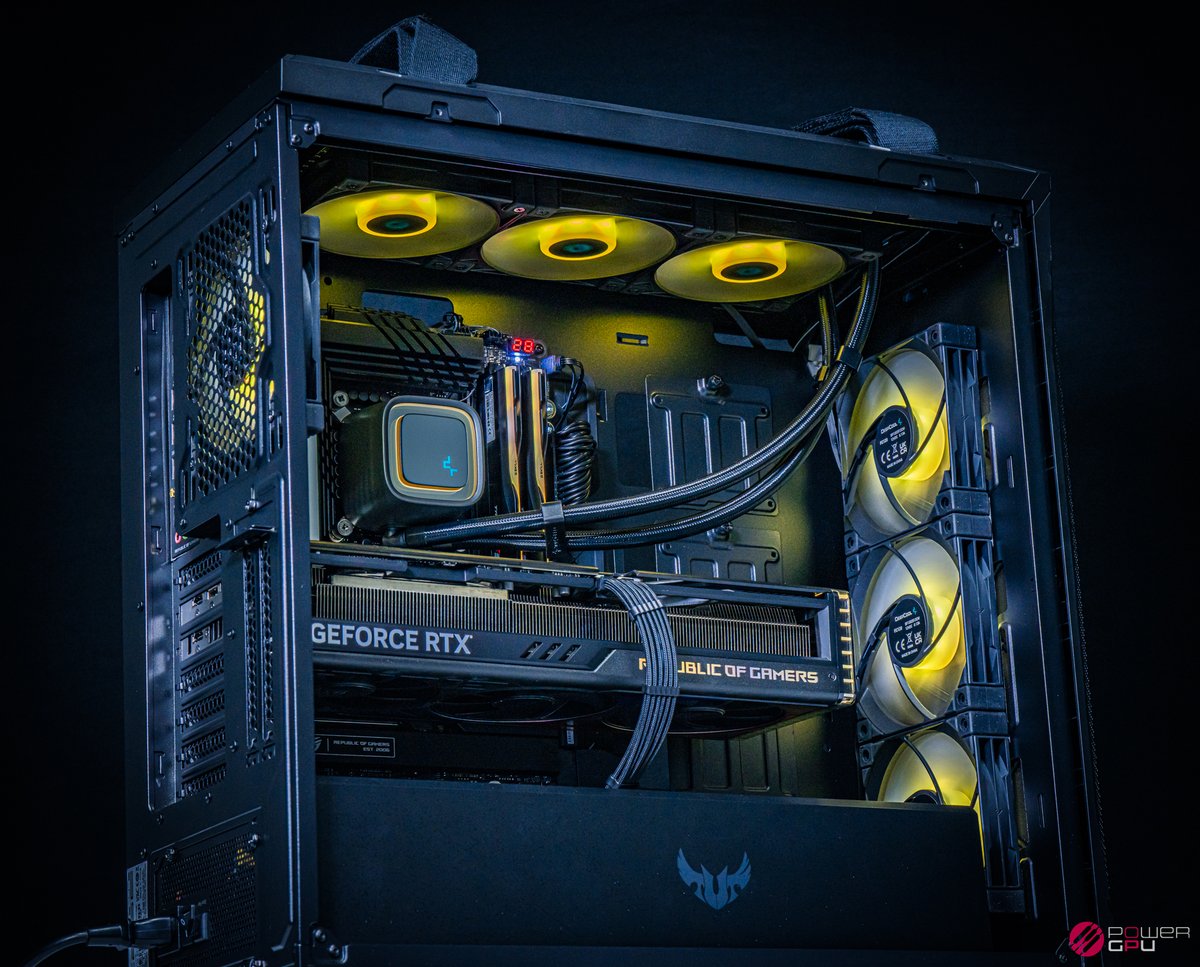 PowerGPU tweet media