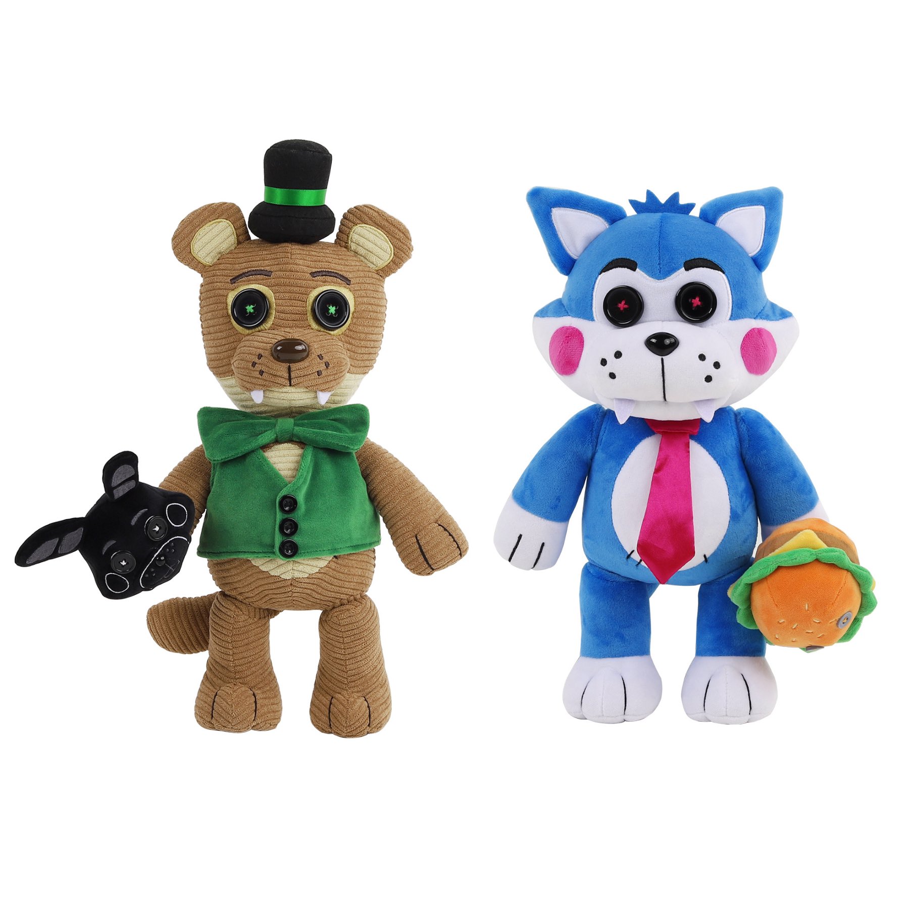 Fnaf Funko Five Nights at Freddy's Fanverse: Candy Cat plush