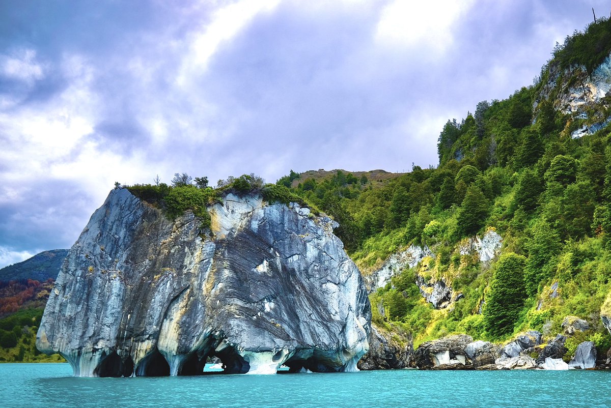 🇨🇱 Capillas de Mármol - Puerto Río Tranquilo
📷 FujiFilm XSeries

#fujifilm_xseries #landscapephotography