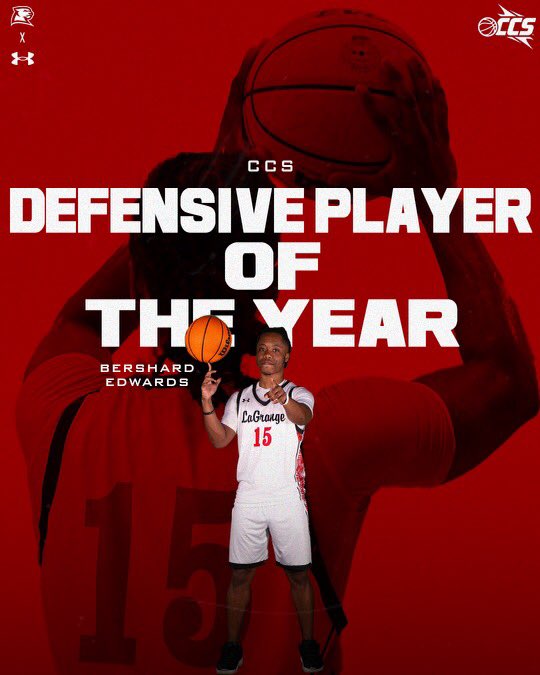 What a great way to start the day! We put a huge emphasis on defense. DEFENSE WINS CHAMPIONSHIPS. Proud of you Bershard. You have done so much for our program in your career. 2 more to go! <a href="/LCPanthers/">LC Panthers</a> <a href="/LCpanthersRUN/">Coach K. Wallace</a> <a href="/LaGrangeCollege/">LaGrange  College</a> #SpareNone #milestogo