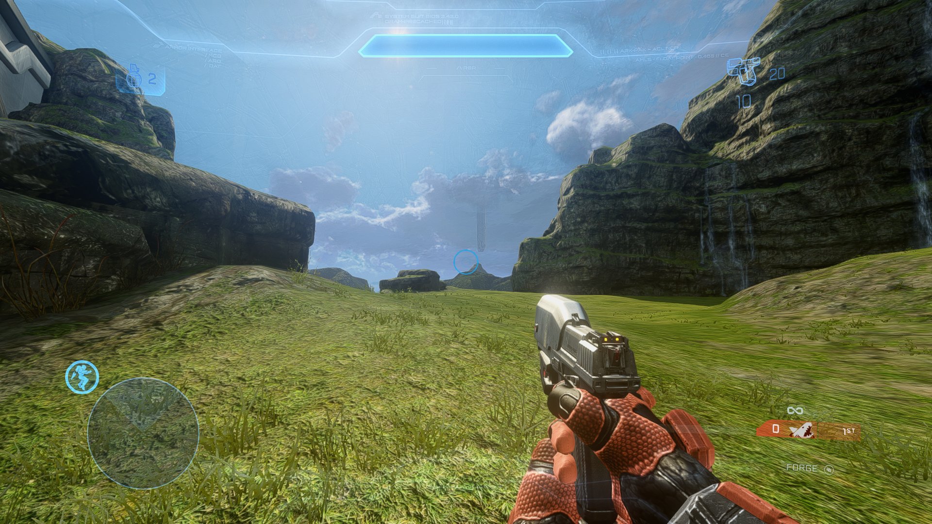 Mythic ⛧ on Twitter: "Starting to work on Halo 4 Mythic Overhaul with