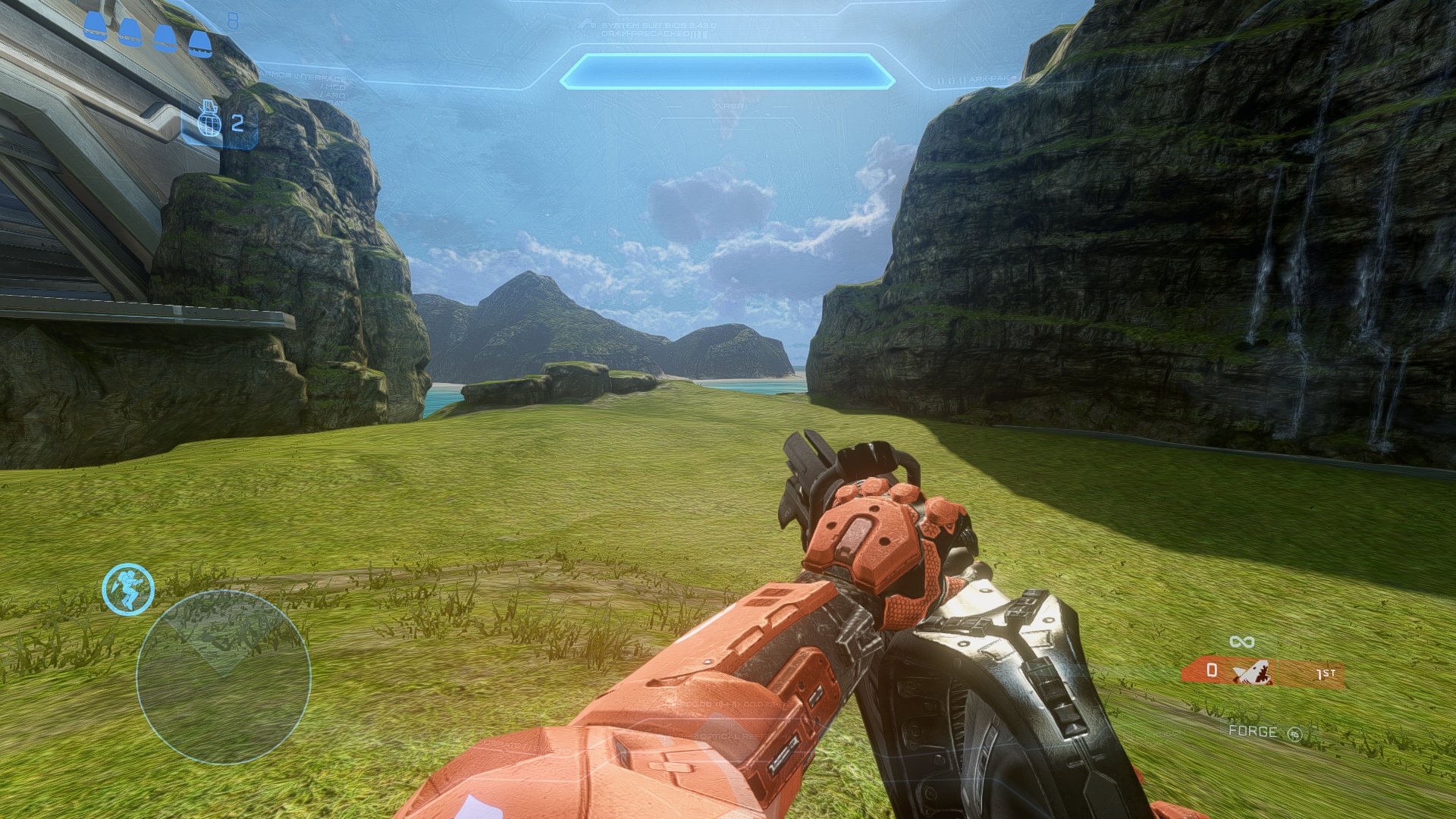 Mythic ⛧ on Twitter: "Starting to work on Halo 4 Mythic Overhaul with