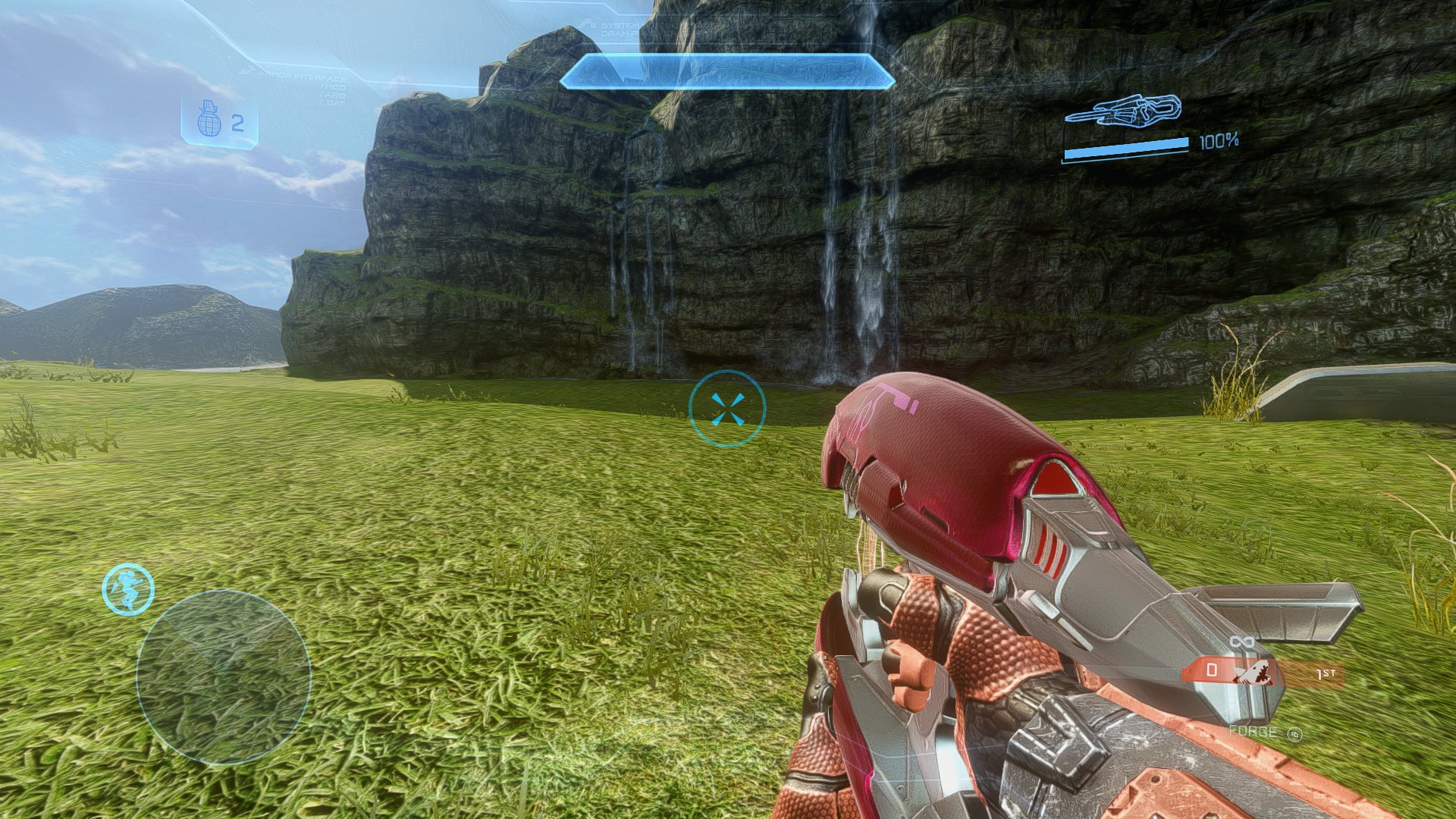 Mythic ⛧ on Twitter: "Starting to work on Halo 4 Mythic Overhaul with