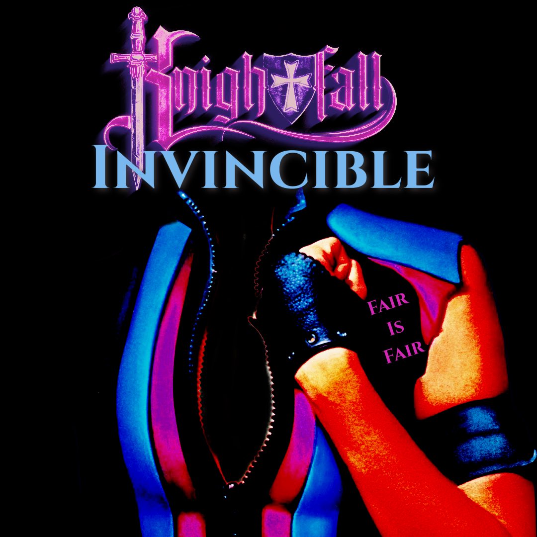 “Invincible” is almost here!!! Last chance to presave before it comes out at midnight your local time!!! Presave link 👇 👇⬇️⬇️ hypeddit.com/i9cq7q