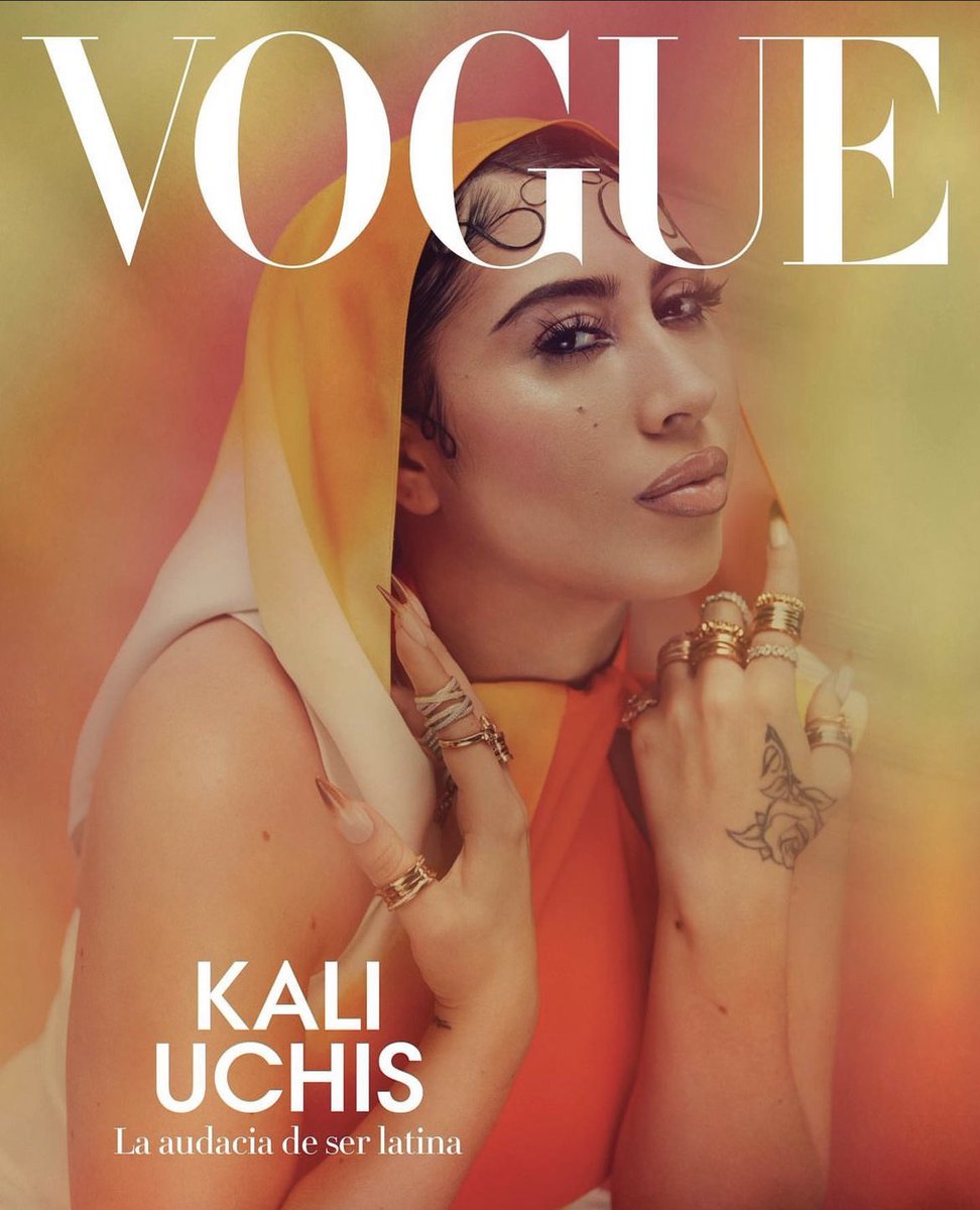 Revista Vogue Mexico Vogue