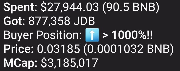 thesparkyhawk's tweet image. @jdb_data
 You could say things are getting serious, lol
Smart buys, great community, amazing dev's, UNBEATABLE DATA! #Jdb