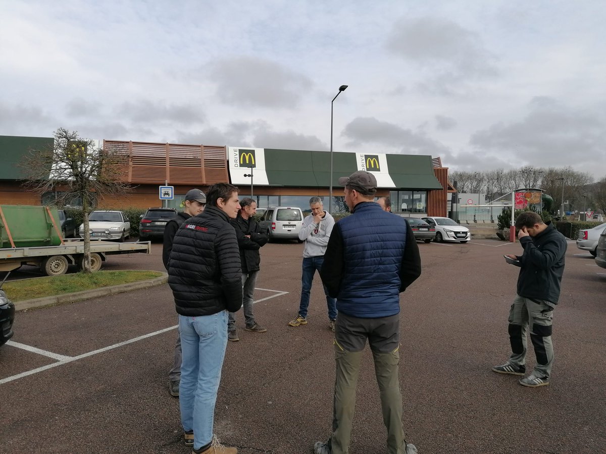 FDSEA de Côte d'Or tweet media