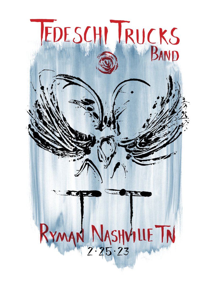 Tedeschi Trucks Band tweet media