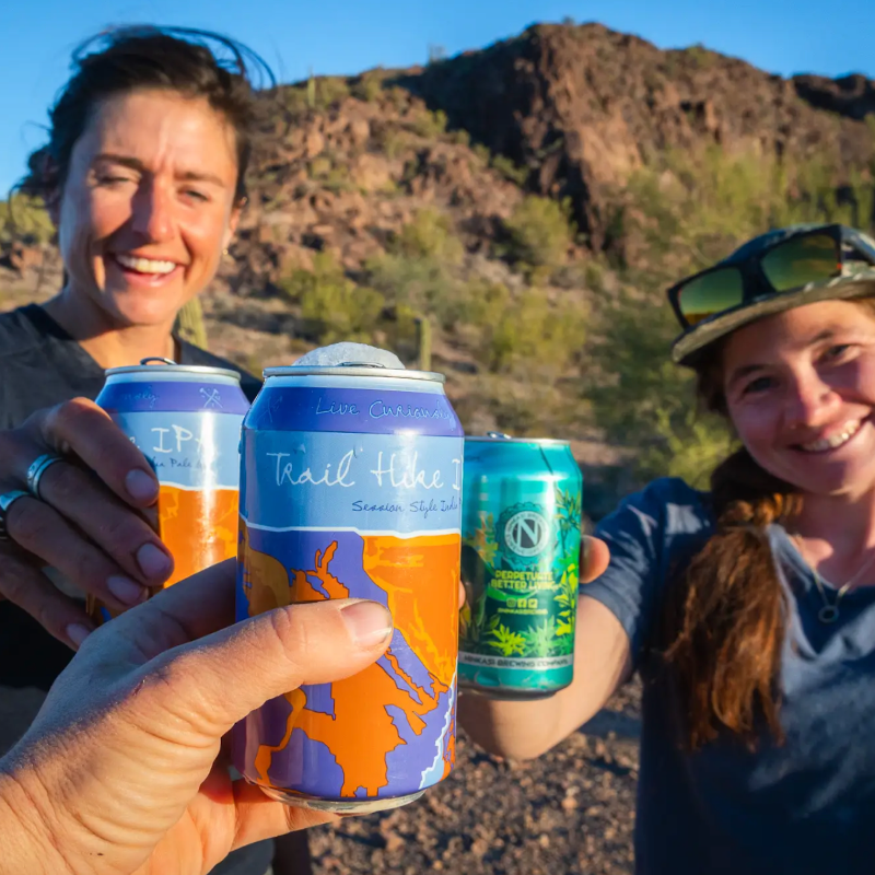 komoot's tweet photo. Full days outside with friends 🌄

Lael Wilcox went on a 4-day bike and hike adventure in the Kofa Refuge, a remote area in southwestern Arizona designated refuge for bighorn sheep 🐐

Explore the Collection on komoot for tips and detailed routes 👇