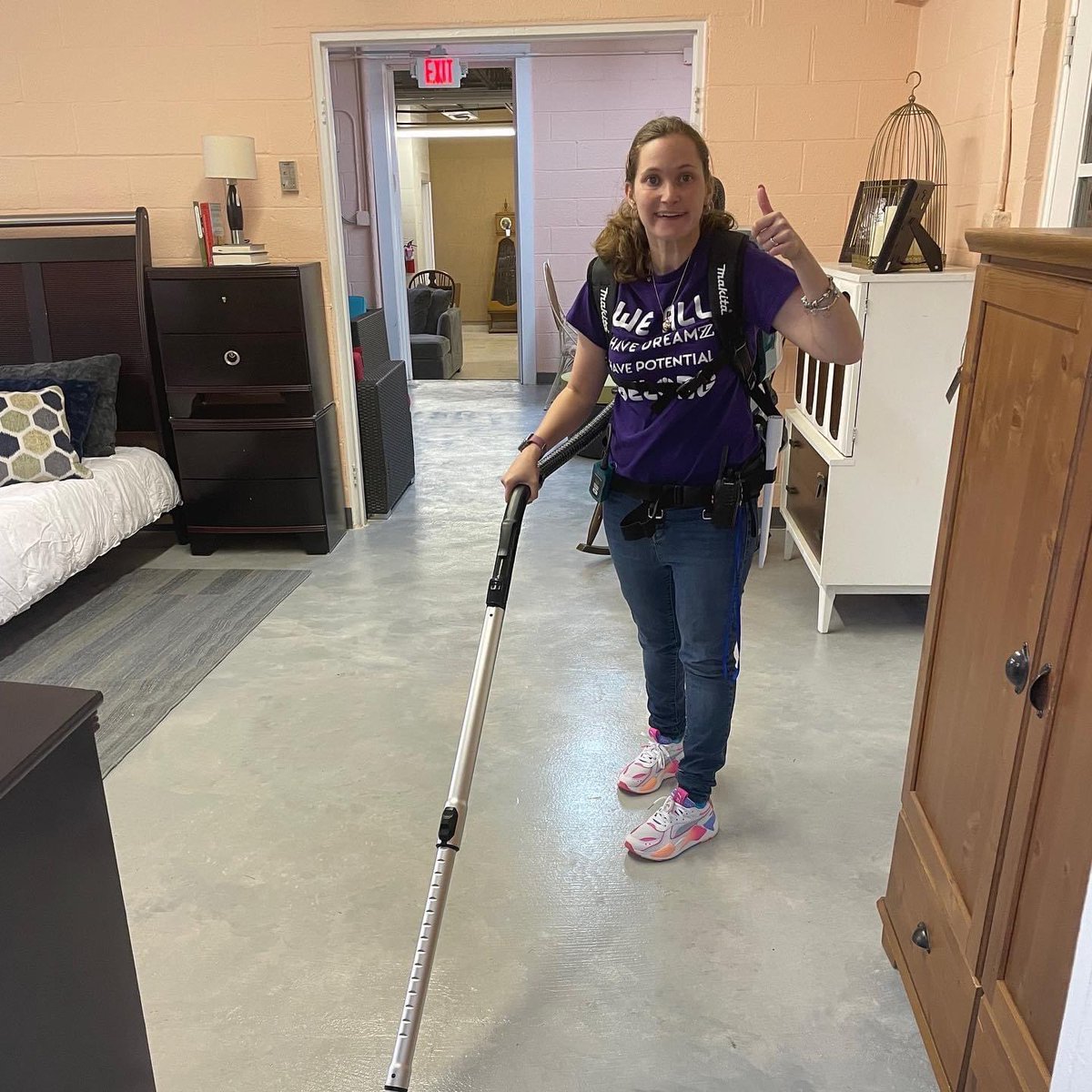 ZabsPlace's tweet photo. New store, new skills ๐
ZABS Talent learned new job skills during opening week of the new furniture store!
#jobsskills #learningandworking #zabstalent #zpotential #newstore https://t.co/WlkAJ2aZpb