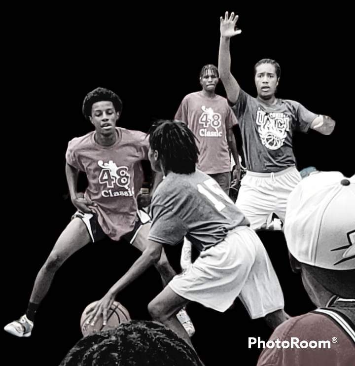 dndbasketball's tweet photo. PLAYTIME IS OVA https://t.co/x38KHJVT1N