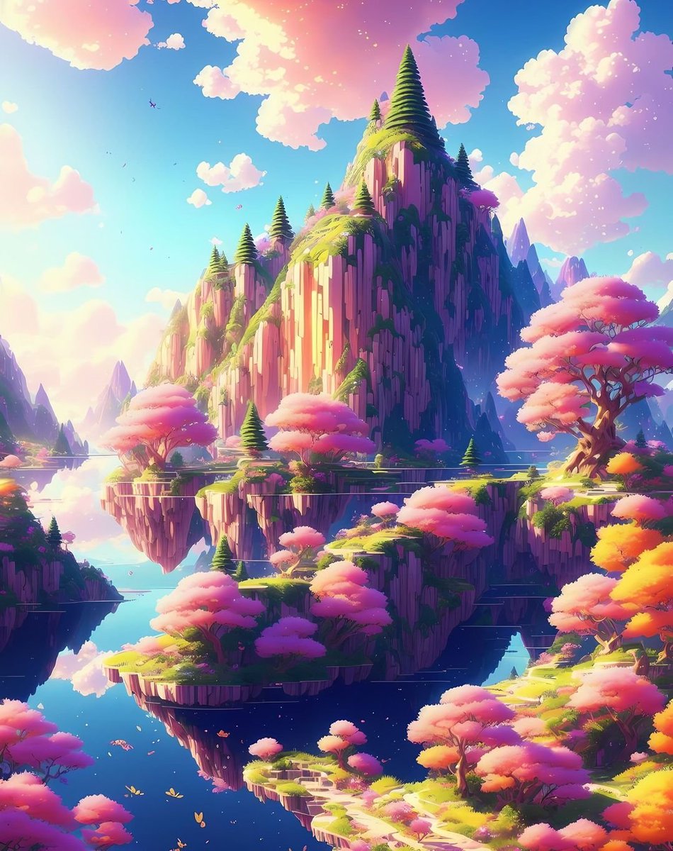 Pixel Blossom (@pixel_blossom) on Twitter photo 🟪🟩 ARTIFICIAL DREAMS ARTIST #8
<a href="/holosomnia/">Holosomnia</a> is living proof that an AI artists can carve out a niche for themselves with a unique style all their own.
It takes only an instant to spot one of their breathtaking dreamscapes out of the growing torrent of AI-generated work.
🧵1/4 🟪🟩 ARTIFICIAL DREAMS ARTIST #8
<a href="/holosomnia/">Holosomnia</a> is living proof that an AI artists can carve out a niche for themselves with a unique style all their own.
It takes only an instant to spot one of their breathtaking dreamscapes out of the growing torrent of AI-generated work.
🧵1/4