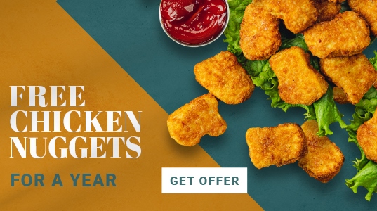 BeautyCooksKiss's tweet image. Kids can B finicky eaters except when it comes 2 typical fast food likes fries &amp;amp; chicken nuggets. Get  them to eat what they love with this @butcherbox healthy #freechickennuggets deal for 1st time subscribers. Details @BeautyCooksKiss 
beautycookskisses.com/2023/02/butche…
#ButcherBoxPartner