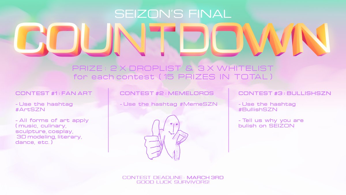 SEIZON (@seizonnft) on Twitter photo 