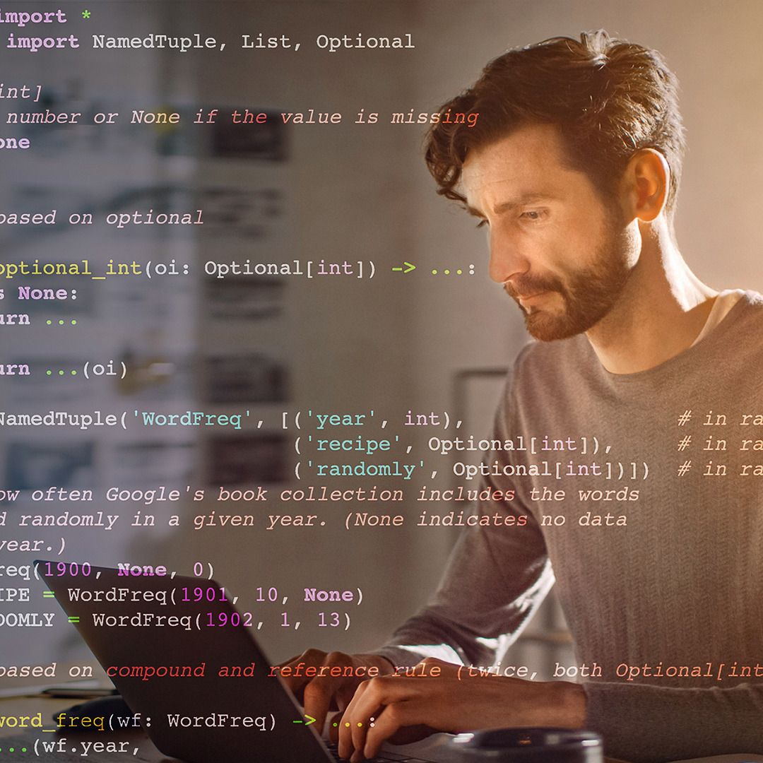 UBCExtended's tweet image. Our Introduction to Systematic Program Design in #Python courses will help you learn how to write well-organized, well-documented and well-tested programs.

Save when you register by Feb 28: bit.ly/3nrirQf

#Programming #ProgrammingWithPython #LearnToCode #CodingCourse