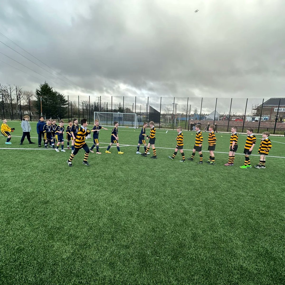 InchmarloPrep's tweet photo. On Monday, the Inchmarlo football team competed in the Sinclair Cup Final.  All the boys were a credit to our school, and we are immensely proud of them all. #inchmarloitallstartshere https://t.co/DVsJOyfj1v