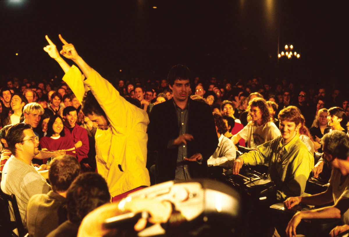 This weekend kicks off the roughly 100 concerts that make up the massive celebration of independent music that has been the pride of San Francisco’s alternative music scene for 30 years. 

buff.ly/3SCQzXr