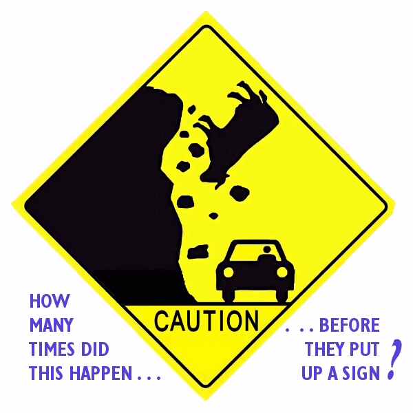 Don't you wonder . . . ?