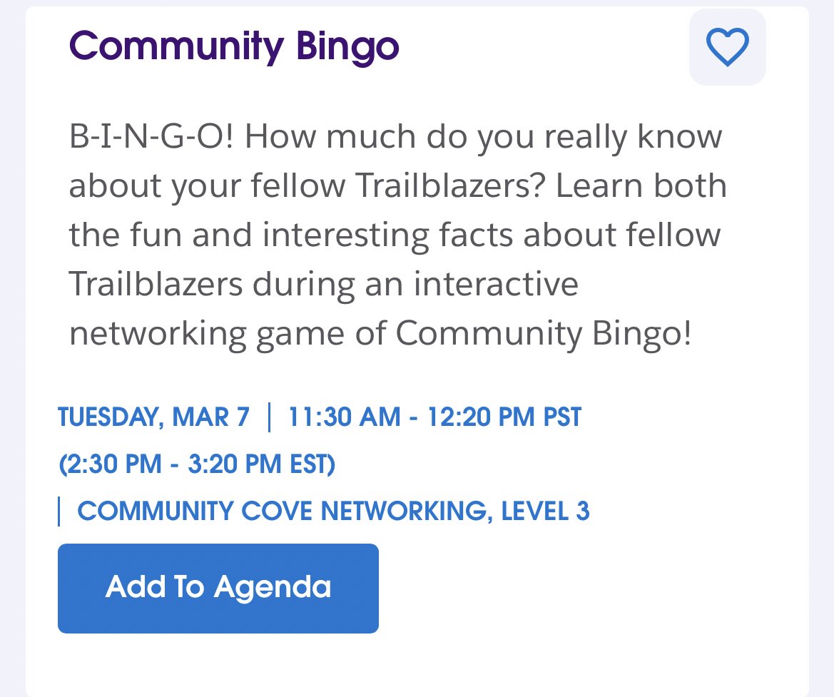 #TrailblazerCommunity we heard you and we are excited to share some of new and exciting First-Timer and Flyin’ Solo experiences for Trailblazers at #tdx23 

If this is your first time going to TrailblazerDX, haven’t been in a while, or traveling solo- we’ve got you covered!🫶🏼 🎉