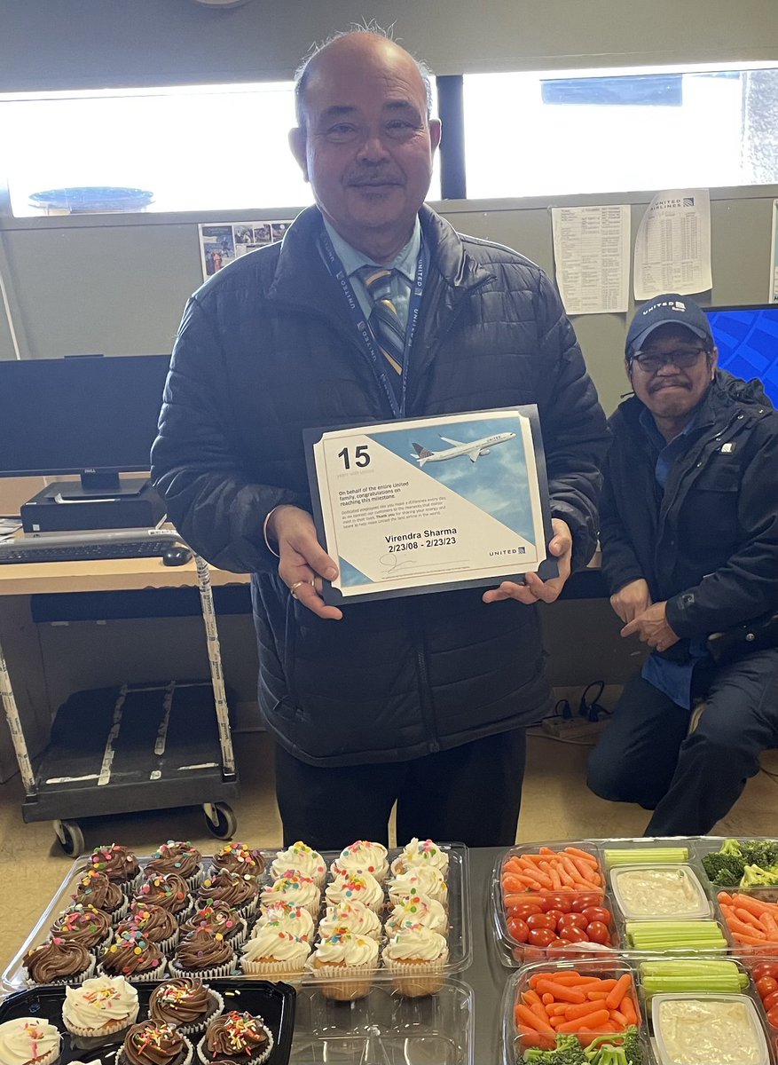 TEAMSJCUA's tweet photo. Congrats on 15 years V #TEAMSJC ⁦@weareunited⁩ #celebration #goodleadstheway ⁦@650reppa⁩ ⁦@GBieloszabski⁩ ⁦@DJKinzelman⁩ https://t.co/xBs6wWGzsB