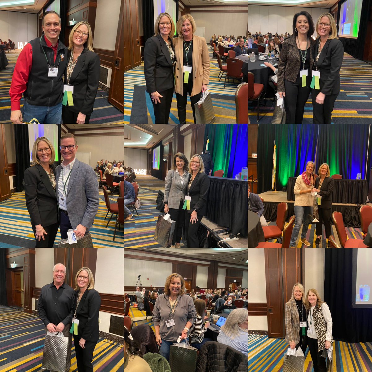 Congratulations to our retirees!