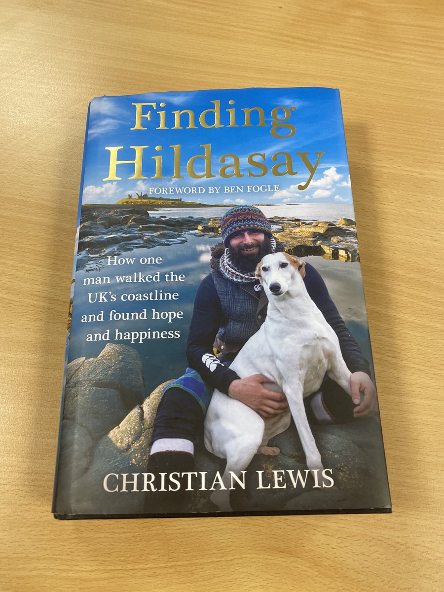 @HurricaneBkClub starts tonight at 6pm to discuss #FindingHildasay by Christian Lewis @WalksUk. 
Join us here to find out what our group, along with @GlasgowLib and @LibFalkirk, thought of it! #HurricaneBookClub