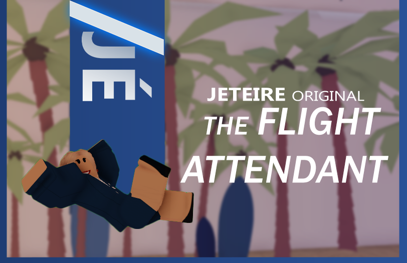 Fall in love with flying!

We are glad to announce that we HIRING cabin crew again! This is your chance to try something new!

Work and gain experience working for one of ROBLOX's oldest airlines!

Apply today:
forms.gle/U5EUQWvAgDQMX9…