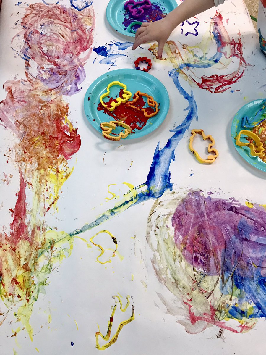 In kindergarten land <a href="/HPEschools/">Hast. and Pr. Ed.DSB</a> 🥰