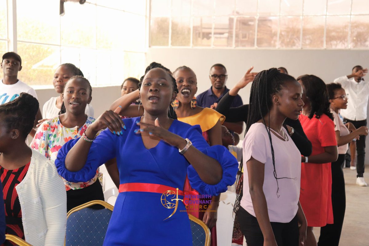 NBCC_Syokimau's tweet photo. God is worthy of our praise.
#TheWorship
#SundayServiceAtNBCC
#2023YearofCovenantInheritance https://t.co/qVAqKLsrvH