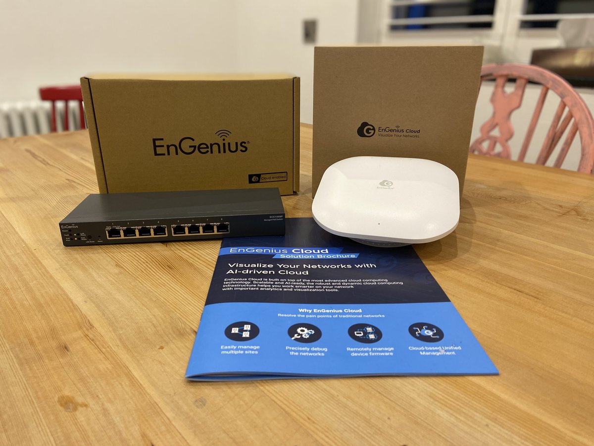 It’s always exciting to arrive home to new trial kit! Thanks <a href="/JoeChorley1990/">Joe Chorley</a> and the good people <a href="/OpenRealityUK/">Open Reality</a> for sorting us out!