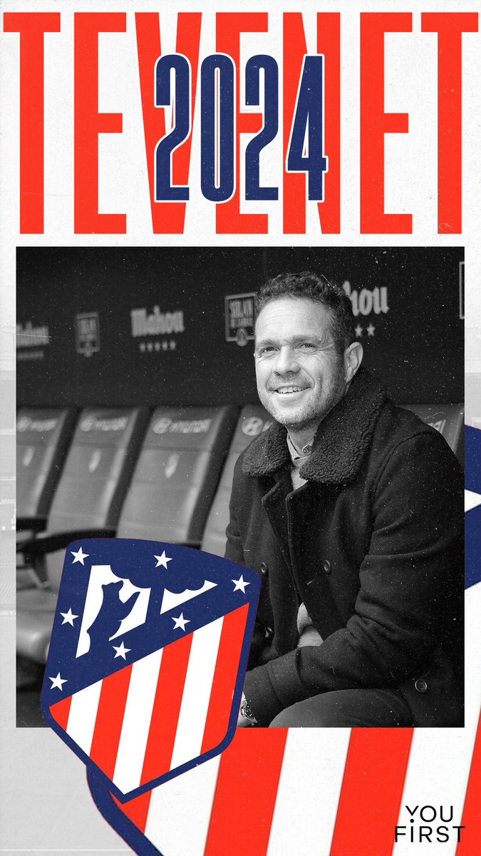 TeamYouFirst's tweet photo. Luis García Tevenet 🔴⚪ 2024 https://t.co/nEjIFvZnIs