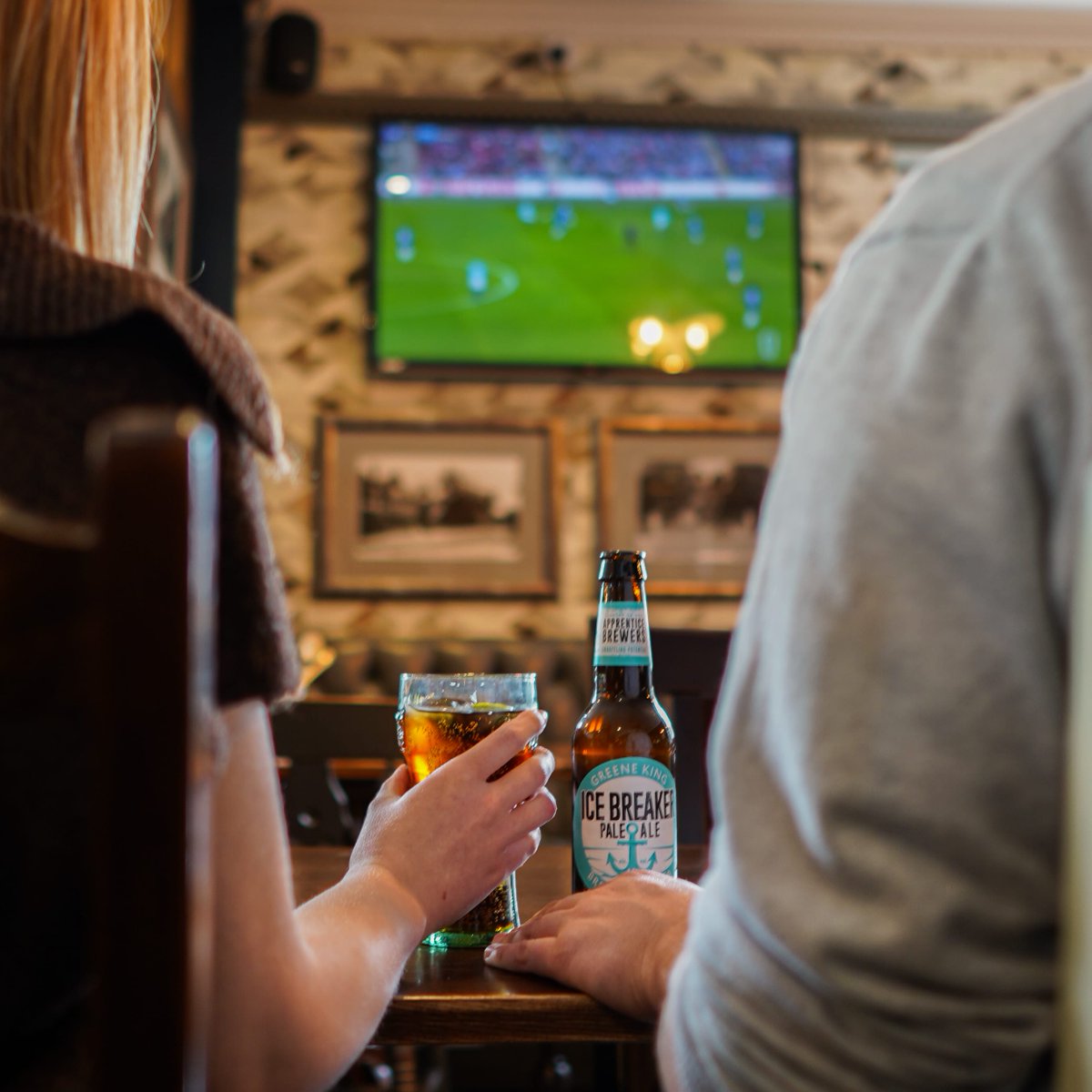 WaterTowerGK's tweet photo. Join us at Water Tower to watch Man Utd take on Barcelaona in the Europa League from 8pm ⚽
Dont forget to use your Season Ticket App to get discount on your drinks during the match https://t.co/Ewcb5GRItv