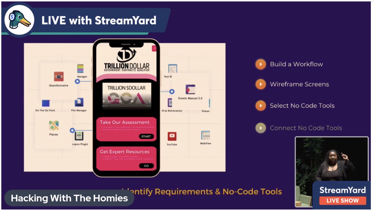 Hacking With The Homies Developer Conference tweet media