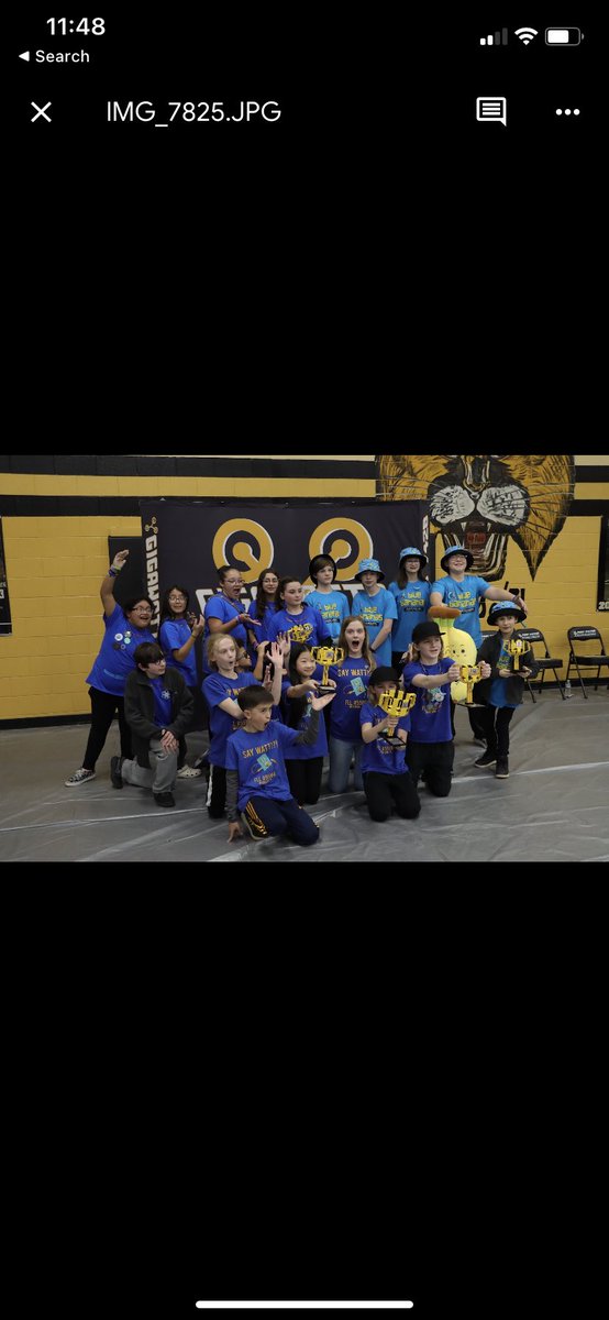 7428Gigawatts's tweet photo. What do you do with so much greatness, all in one room? 

For the 2nd year in a row, the Gigawatts hosted the @FIRSTinAlabama FLL State Championship. If you’ve never come to a FIRST event, you don’t know what you’re missing 🤖❤️ https://t.co/dSvQgv1bO8