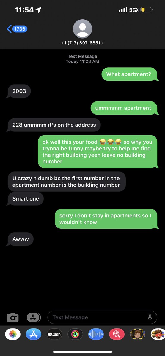 maybe DoorDash not for me