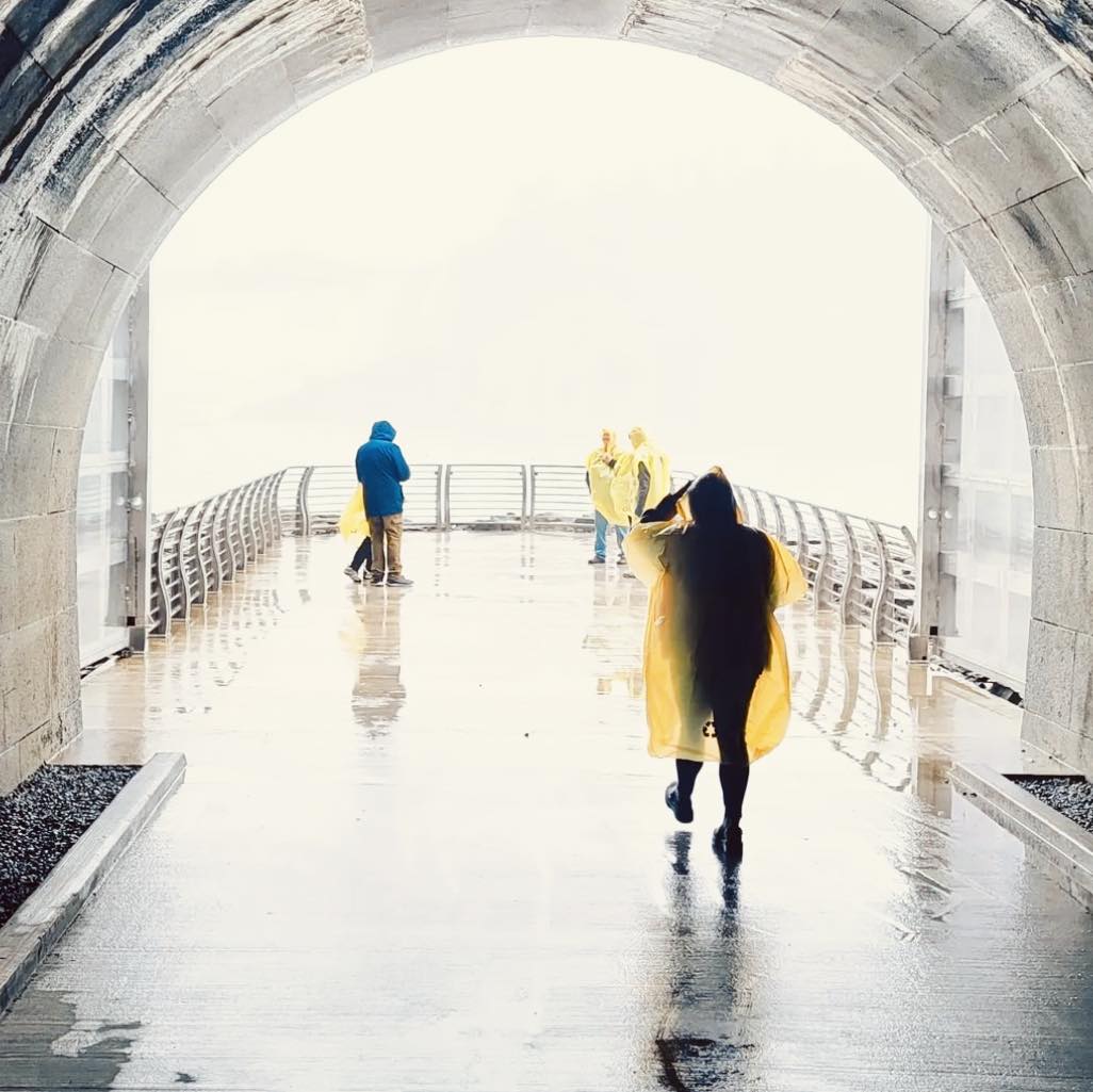 Clifton Hill - Niagara Falls Fun is in Niagara Falls, ON. 
A story of The Tunnel 🤓 cliftonhill.com/.../niagara-fa…
📸@austin_dec154
#niagarapowerstation #exploreniagara #visitniagara #cliftonhillfun