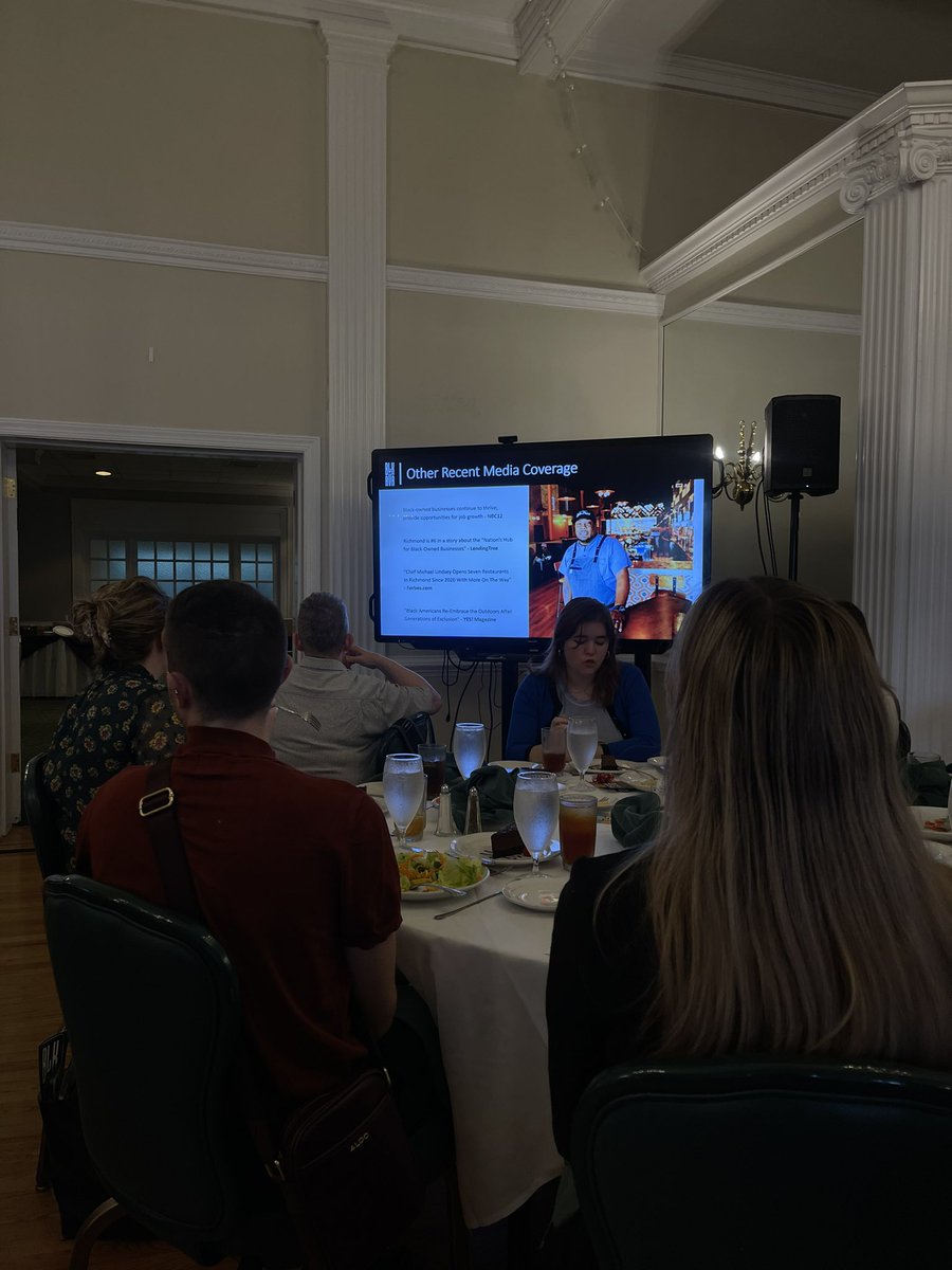 PRSA Richmond tweet media
