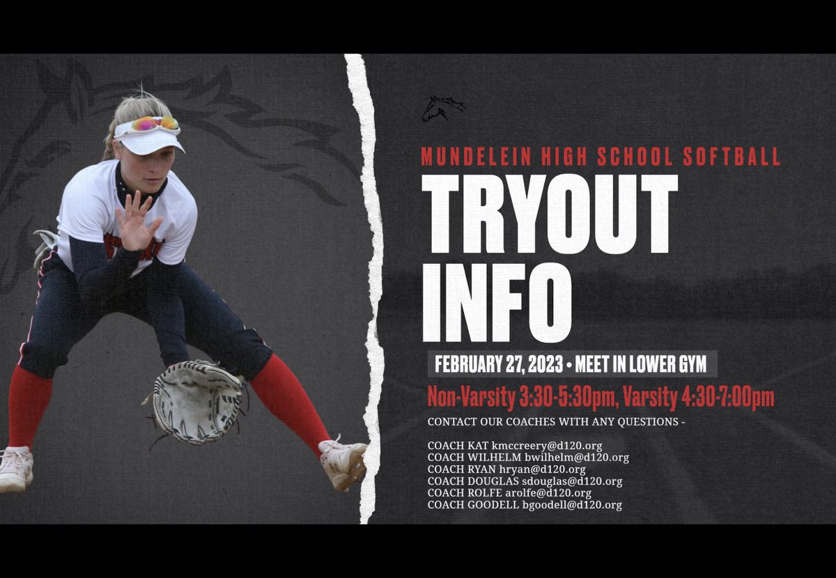MHS Softball tweet media