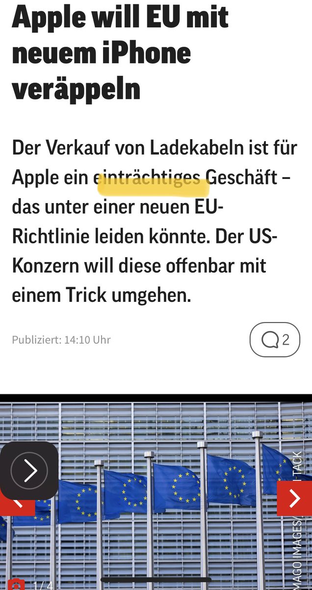 Eher niederträchtig - aber sicher einträglich ⁦<a href="/Blickch/">Blick </a>⁩